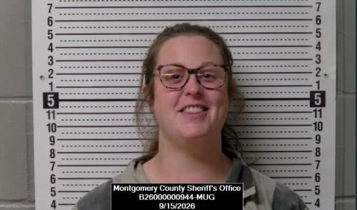Booking photo of Darlene Michelle Hayden-doyle