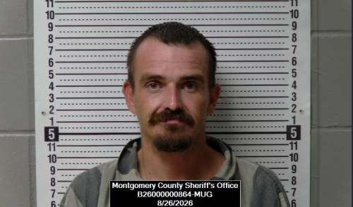 Booking photo of Jacob Bryan Lind