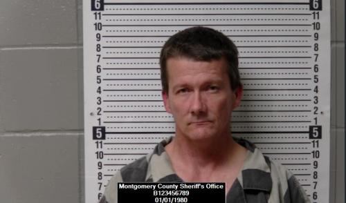 Booking photo of Kevin Lee Allison