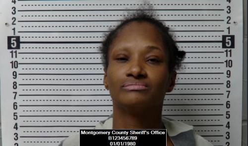 Booking photo of Lisa Lee Cole