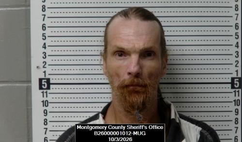 Booking photo of Bobby Ray Ellis