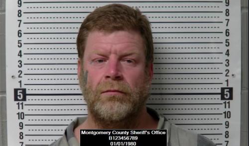 Booking photo of Trevis Joel Freeman