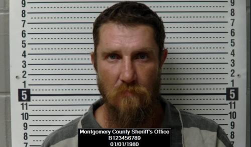 Booking photo of James Louis Clarenson