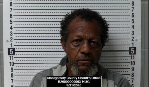Booking photo of Louis Chapman
