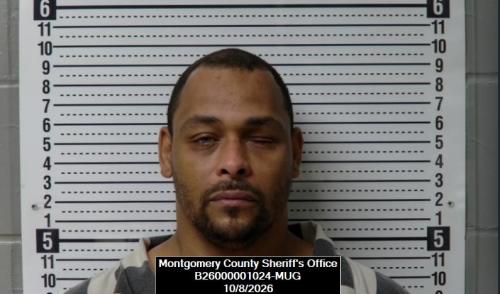 Booking photo of Avery Scott Morgan