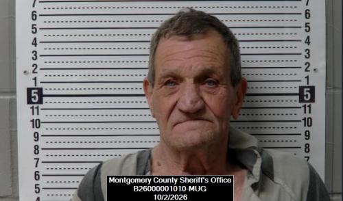Booking photo of John Lynn Fuller