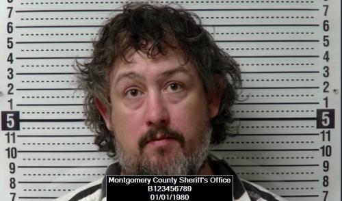 Booking photo of Joshua Adam Stewart