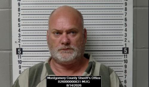 Booking photo of David Orville Sutton