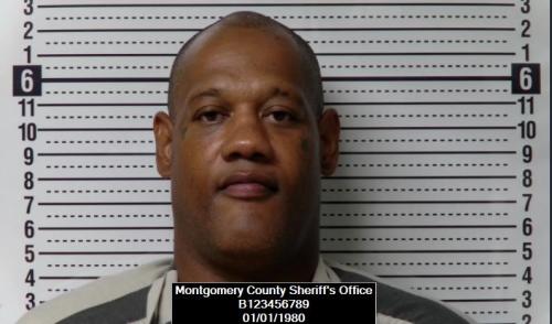 Booking photo of Douglas Eugene Allen