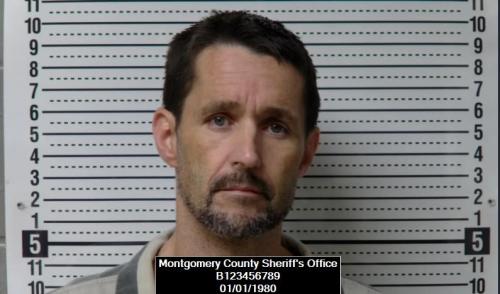 Booking photo of Noah Allen Daniel