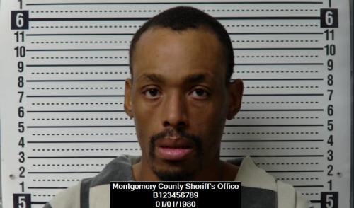 Booking photo of Julius Lee Green