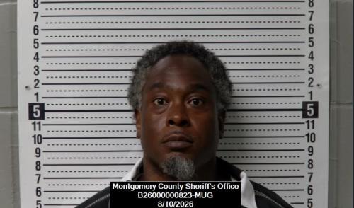 Booking photo of Billy Wayne Mills