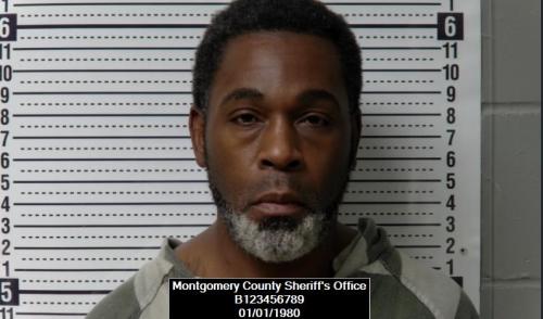 Booking photo of Christopher Cole Robbins