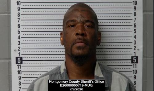Booking photo of Demario Ka’lish Collins