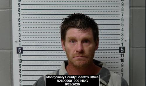 Booking photo of Dennis Lee Meer