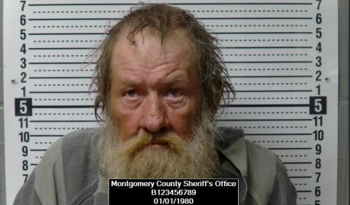 Booking photo of Richard Dwayne Hale