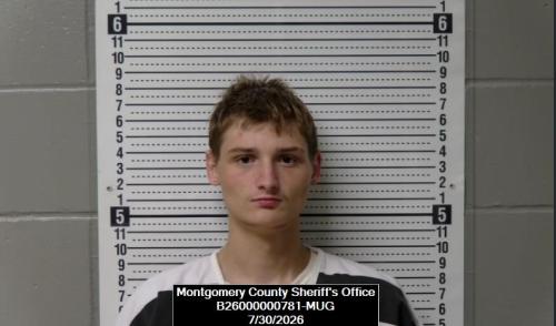 Booking photo of Demetric Gary Dewitt