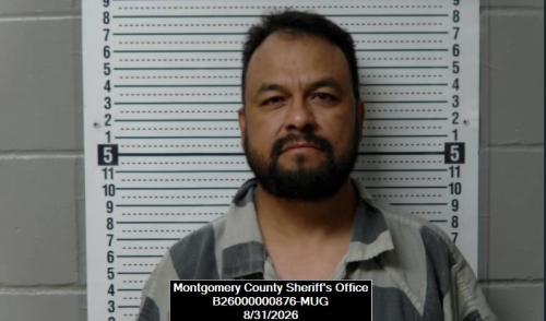 Booking photo of Martin Zuniga-ramos