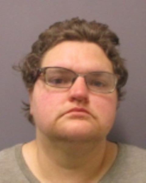 Booking photo of Joanne Hoose-may