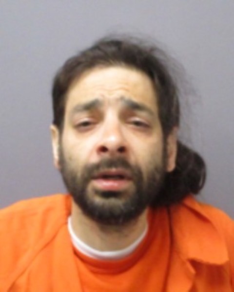 Booking photo of Wilfredo Marrero-garcia