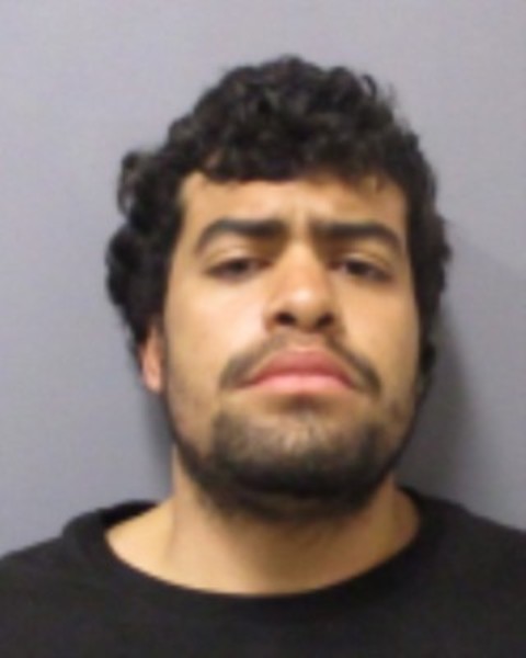 Booking photo of Nelson Quinones