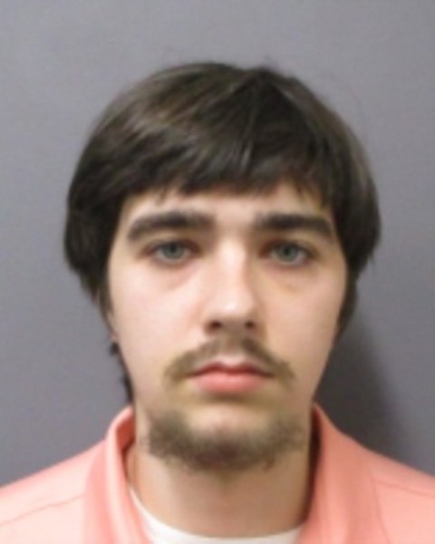 Booking photo of Darren Delliveneri