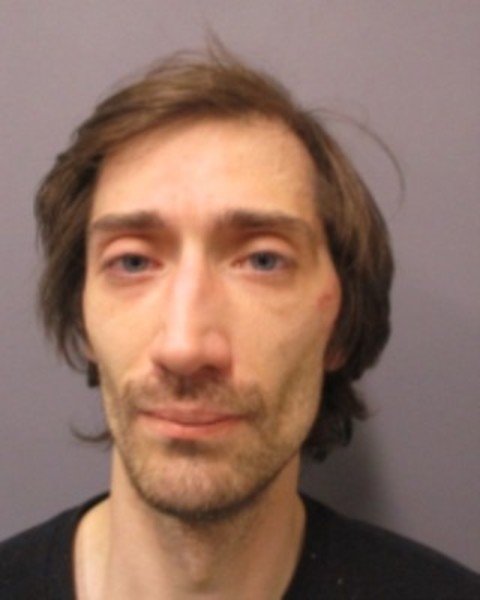 Booking photo of Austin Hunold
