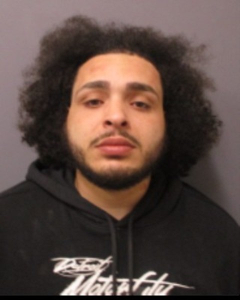 Booking photo of Juan Carpio-lopez
