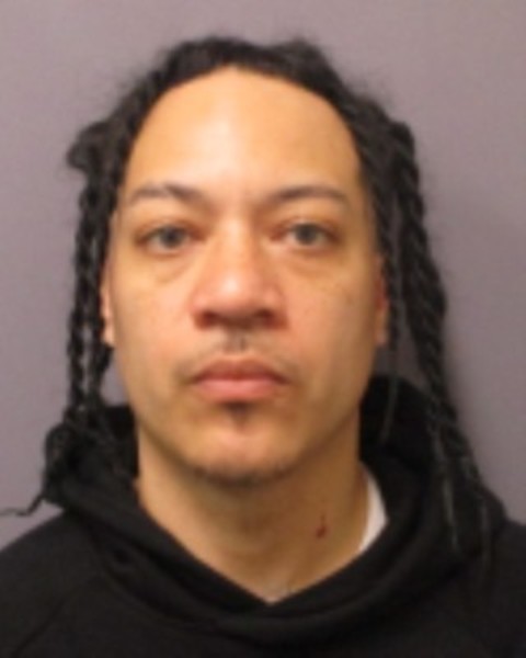 Booking photo of Pablo Rodriguez