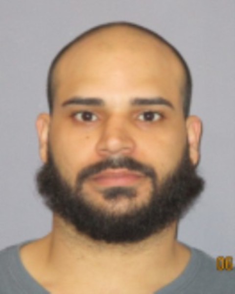 Booking photo of Haji Dukuray