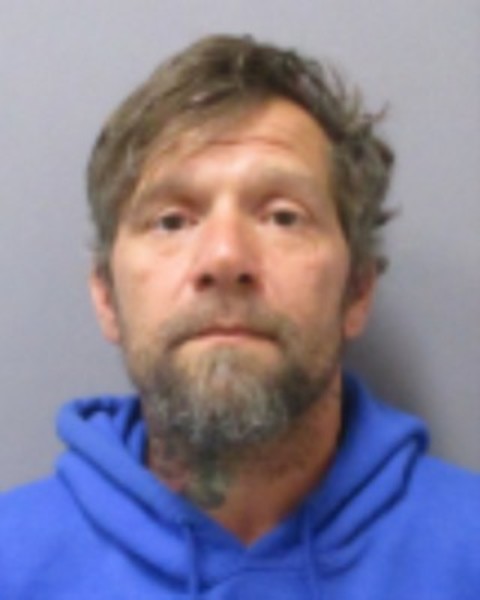 Booking photo of Ray Rachon