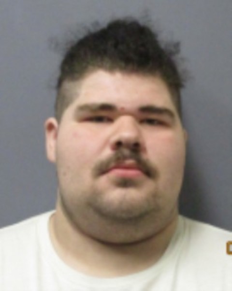 Booking photo of Sir Issac Haight