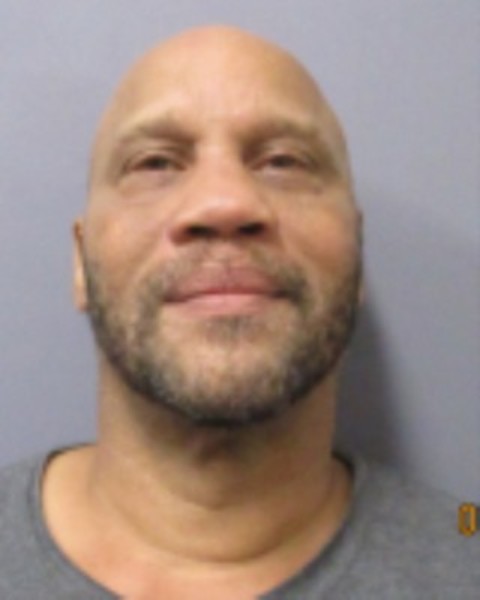 Booking photo of Jonathan Dixon