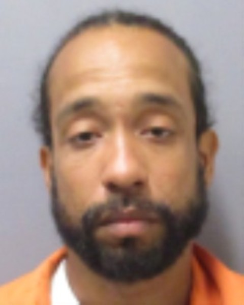 Booking photo of Joel Torres