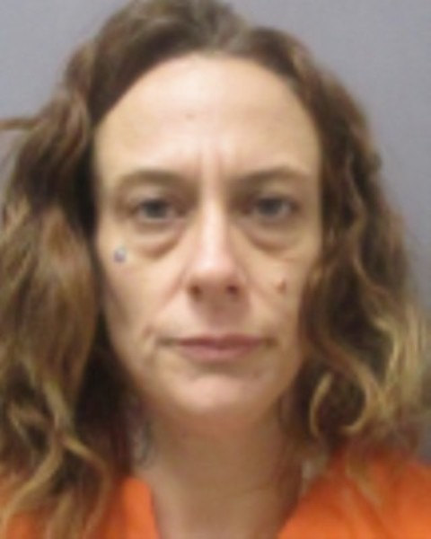 Booking photo of Ericka Montana