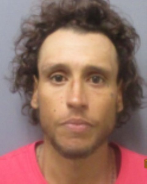 Booking photo of Jouseth Torres