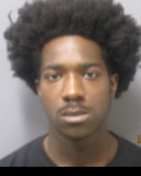 Booking photo of Eciraum Weeks