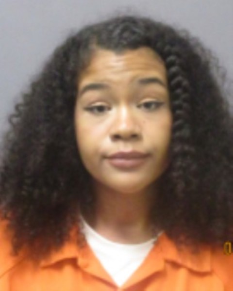 Booking photo of Areon Mcnair