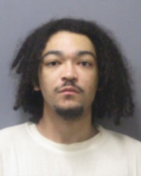 Booking photo of Kobe Kimble