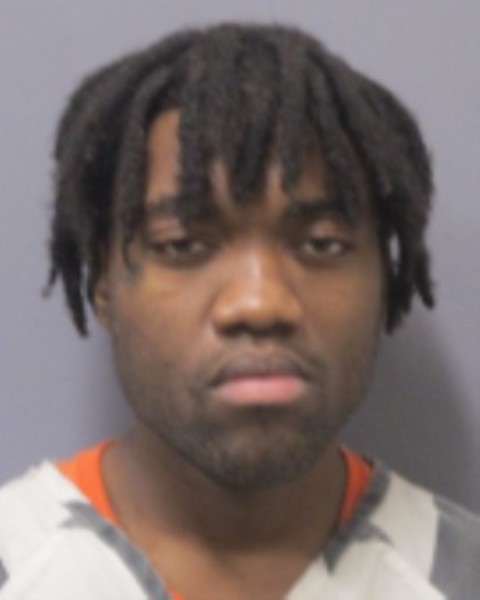 Booking photo of Samir Ocvil