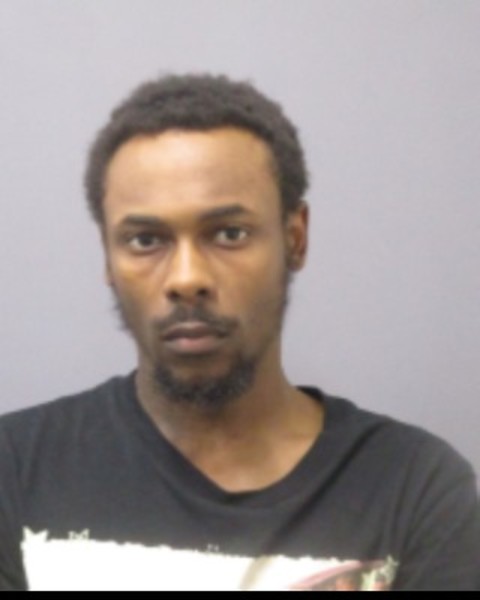 Booking photo of Supreme Theodis