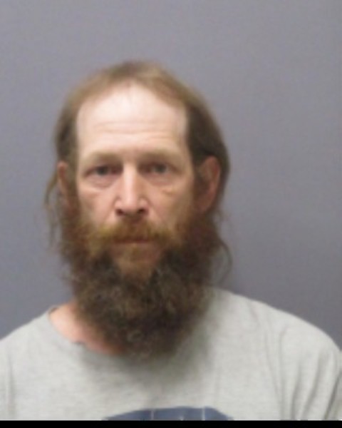 Booking photo of Alfred Lamont