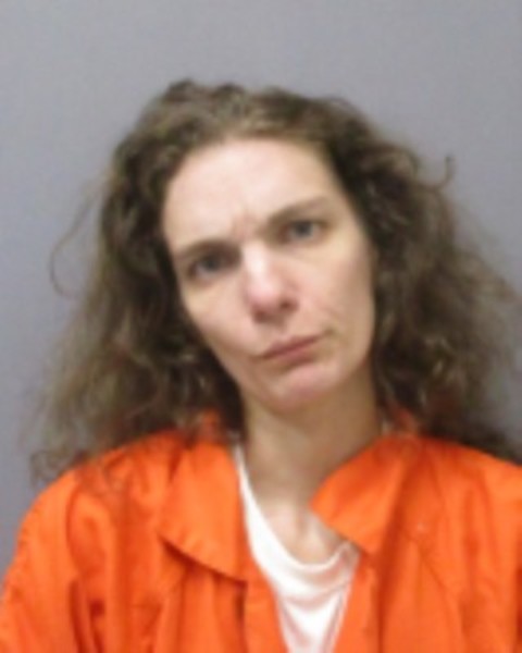 Booking photo of Mackenzie Lawyer