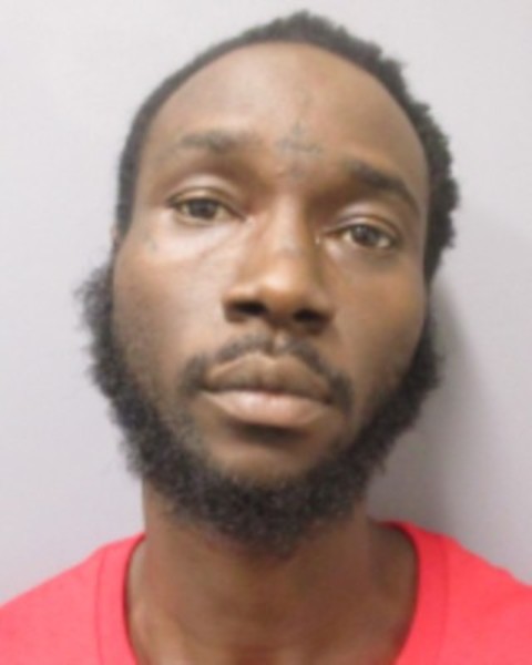 Booking photo of Damonique Gaddist