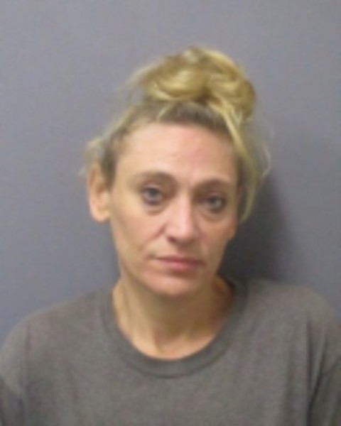 Booking photo of Robin Small