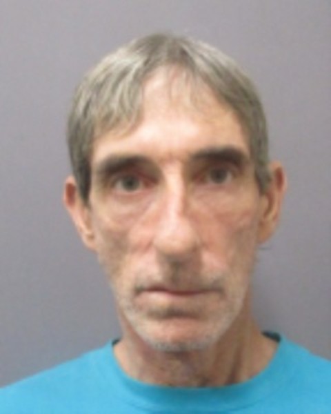 Booking photo of Scott Bartone