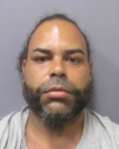 Booking photo of Wilfredo Rodriguez