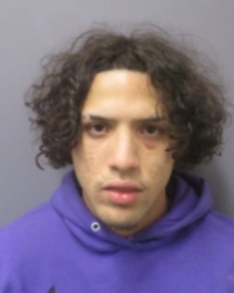 Booking photo of Ryan Gonzalez