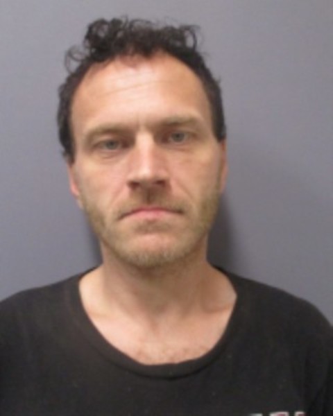 Booking photo of Anthony Grant