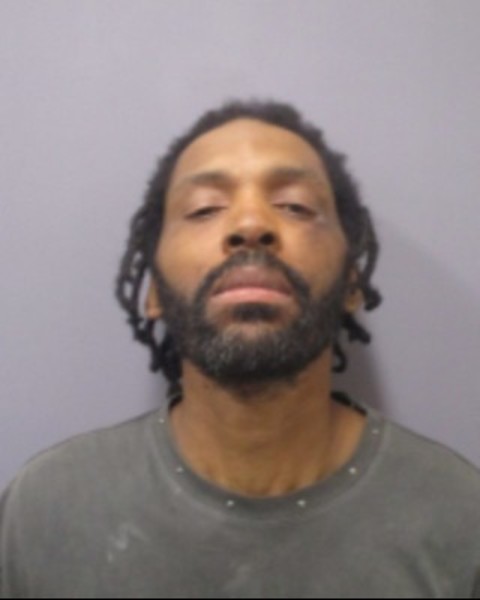 Booking photo of Julian Anderson
